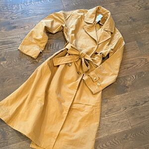 Madewell Classic Trench Coat